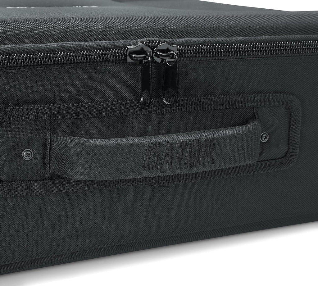 Gator Cases Lightweight Case for Flat Screen Monitors with Cable Storage and Removable Shoulder Strap (G-MONITOR2-GO22)
