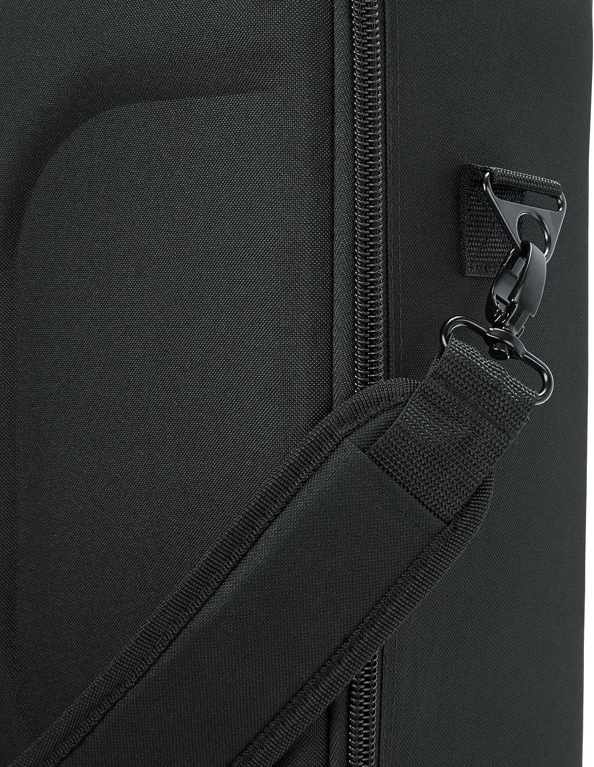 Gator Cases Lightweight Case for Flat Screen Monitors with Cable Storage and Removable Shoulder Strap (G-MONITOR2-GO22)